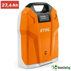 STIHL AR 2000 L - ПРОФЕСИОНАЛНА АКУМУЛАТОРНА БАТЕРИЯ ЗА НОСЕНЕ НА ГРЪБ